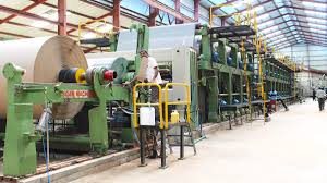 Paper Making Machine